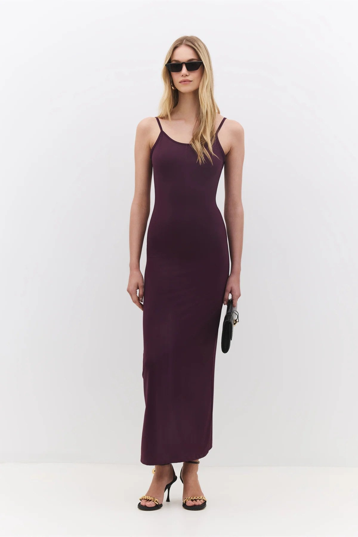 Trägerkleid