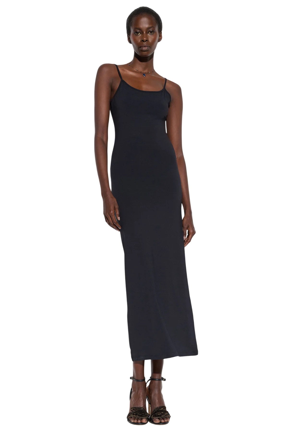 Trägerkleid
