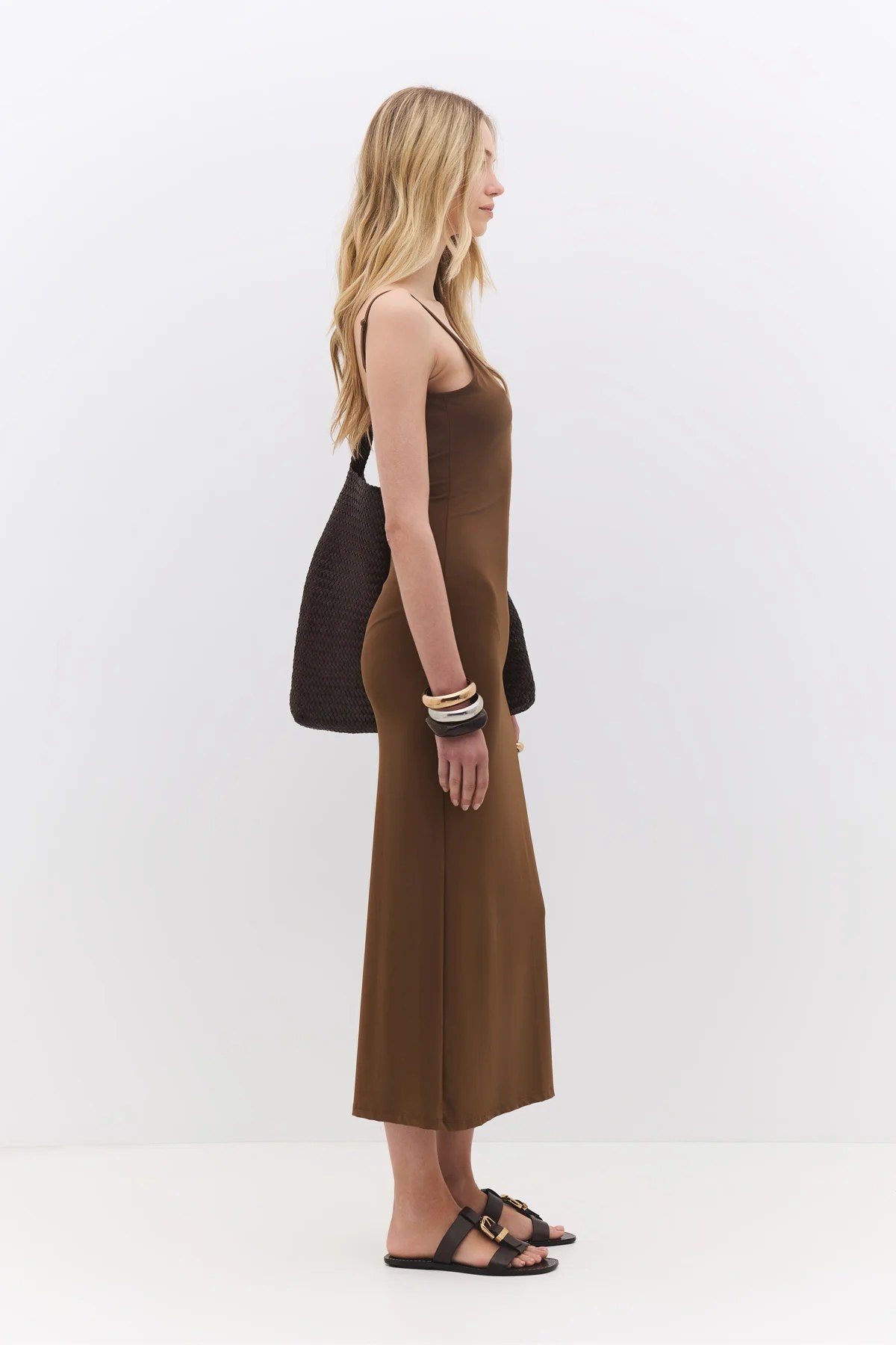 Trägerkleid
