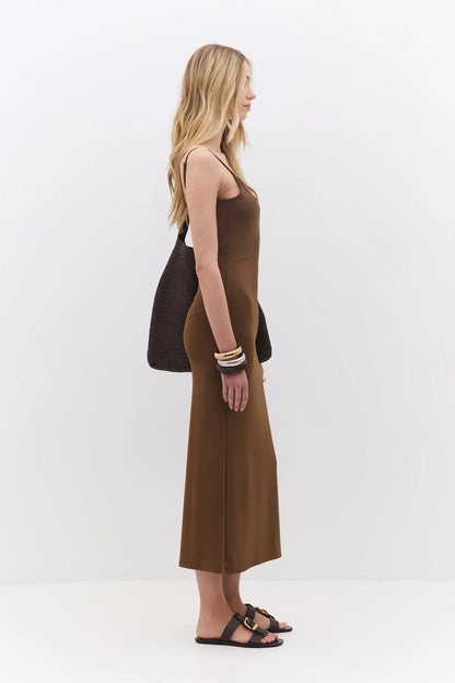 Trägerkleid