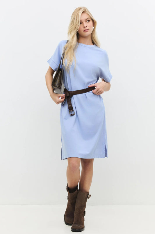 Kurzarmkleid