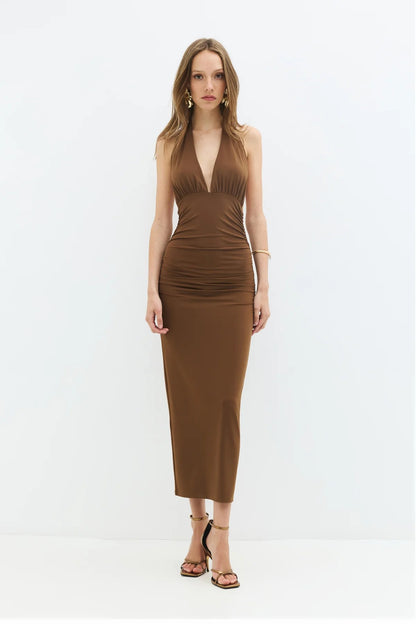 Ärmelloses Kleid