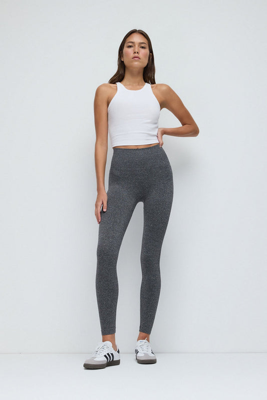 Nahtlose Sportleggings