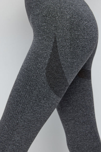 Nahtlose Sportleggings