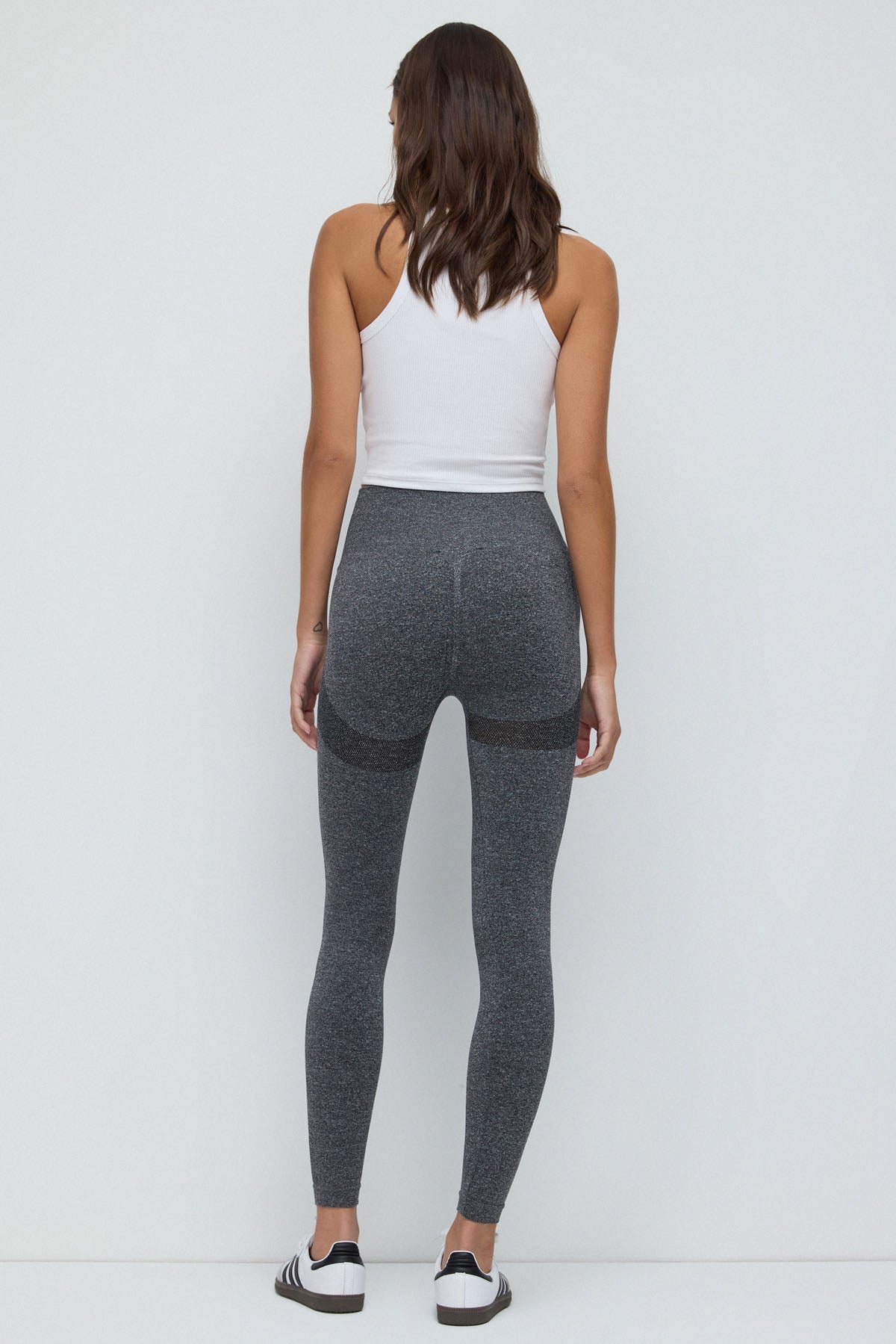 Nahtlose Sportleggings