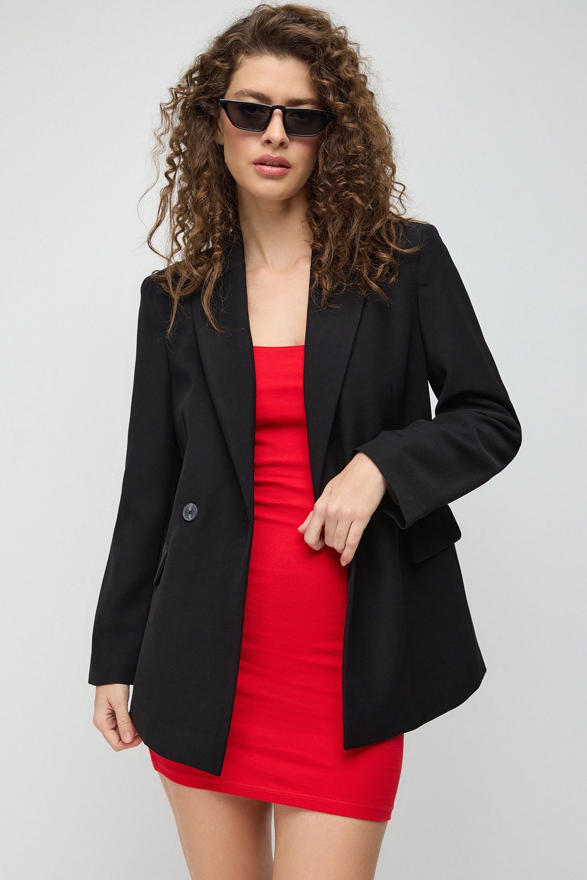 Zweireihiger Blazer