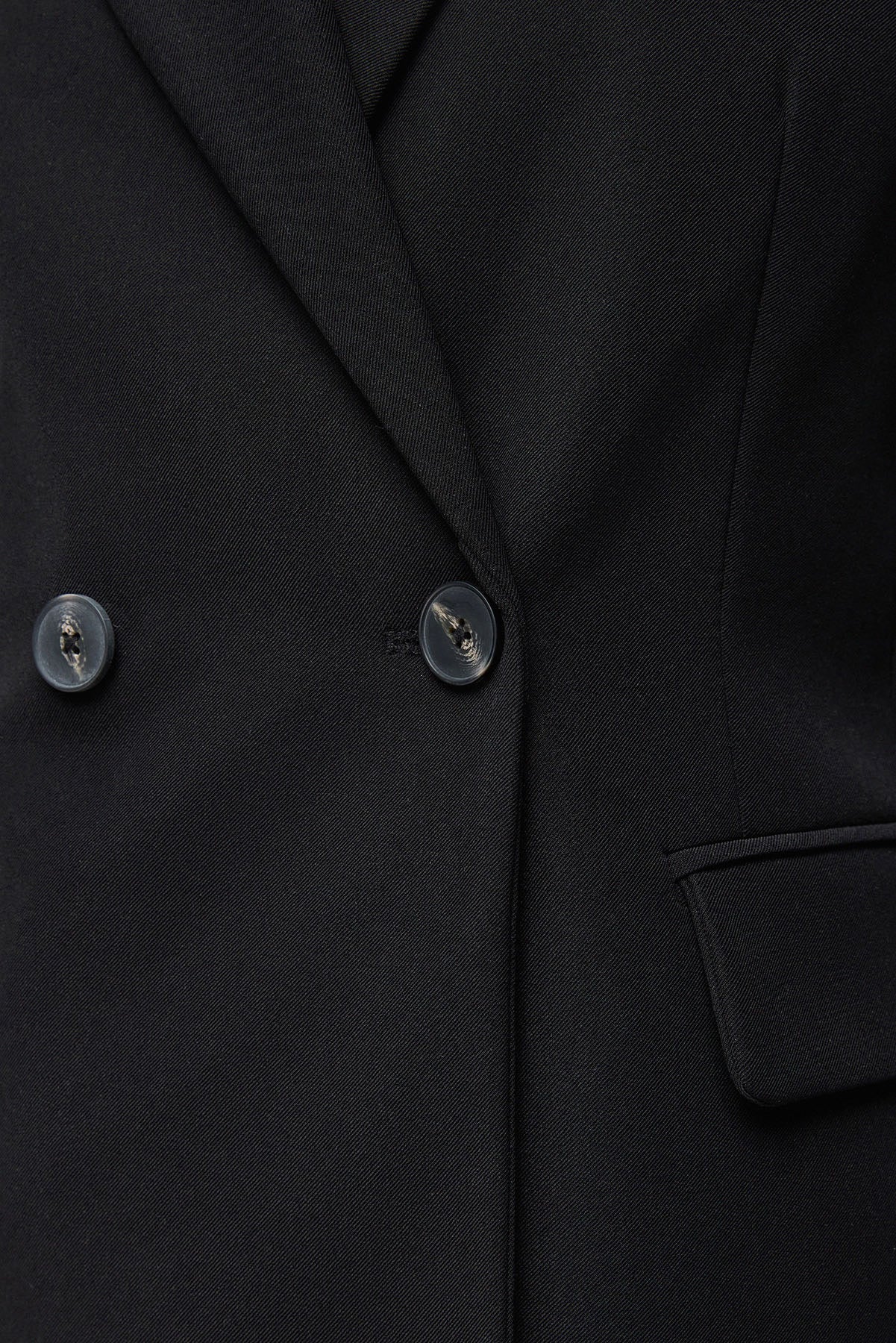 Zweireihiger Blazer