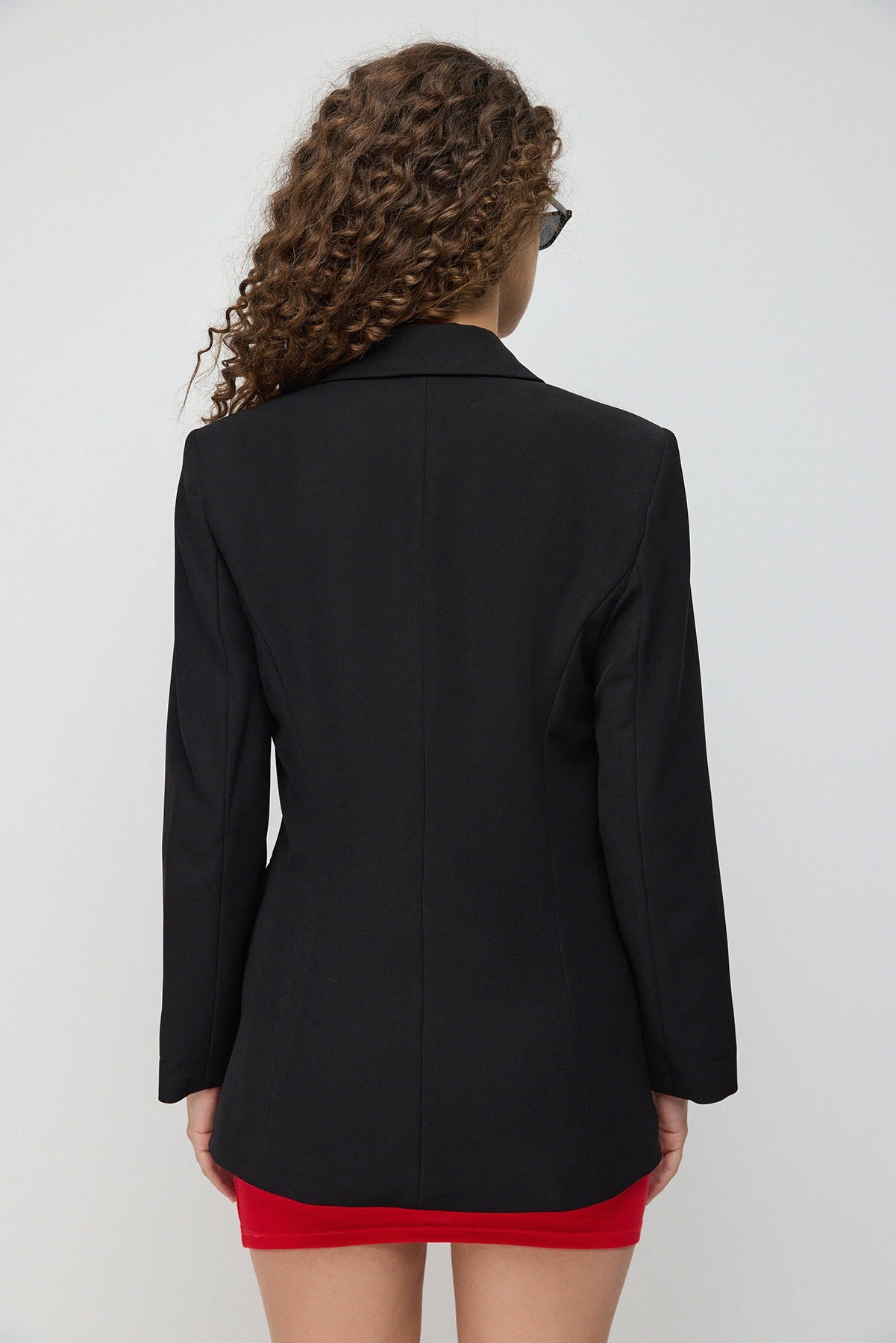 Zweireihiger Blazer
