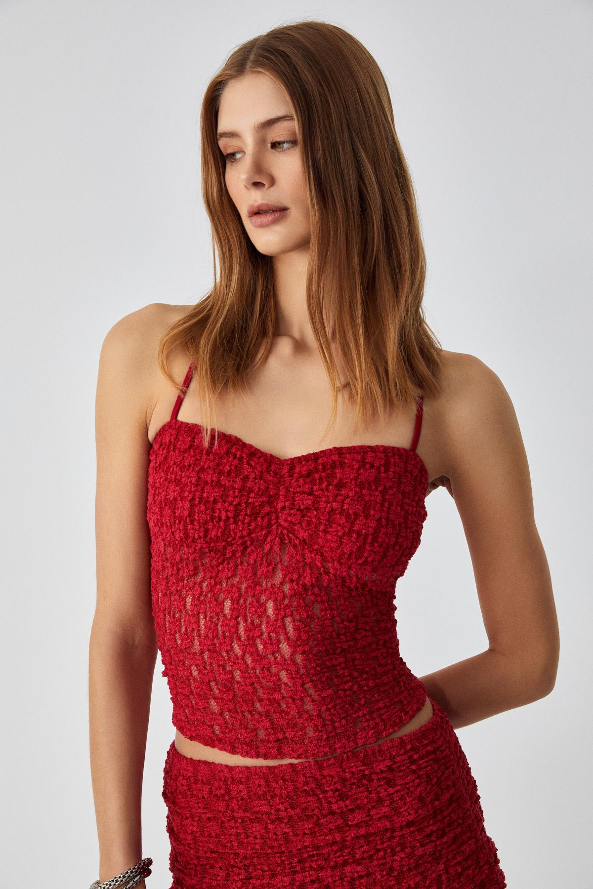 KSANTA Damen Bustier regular