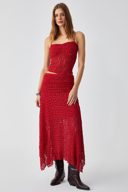 KSANTA Damen Bustier regular