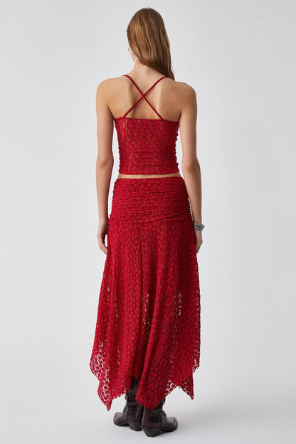KSANTA Damen Bustier regular
