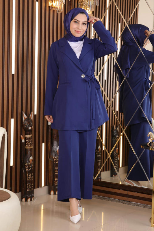Indigo Gürtel Set MSW19106-2