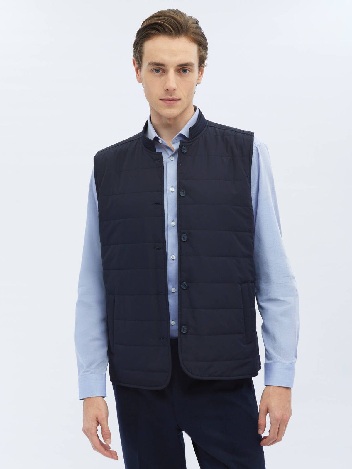 Gewebte Sportweste