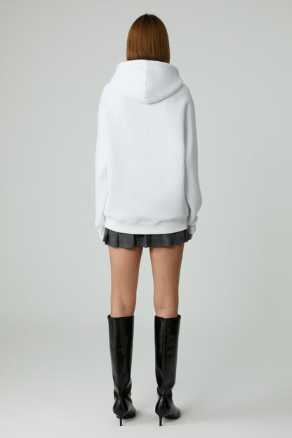 LAMARI Oversize Hoodie Sweatshirt