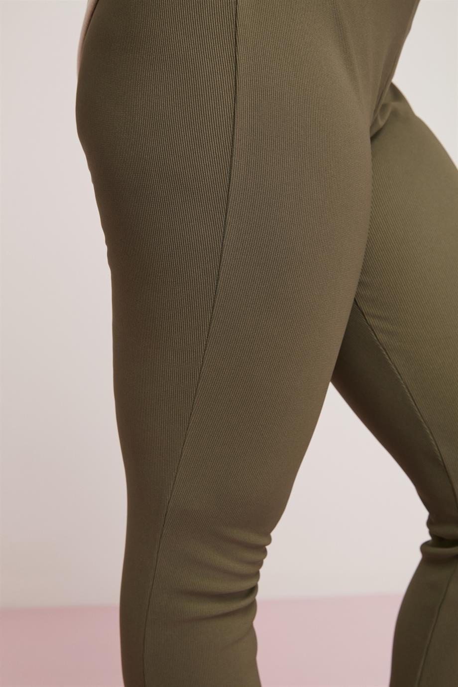 Strickhose Relaxed Plus Size