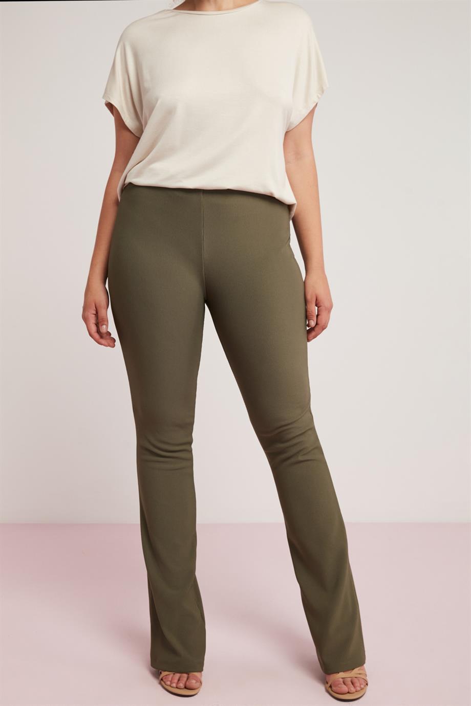 Strickhose Relaxed Plus Size