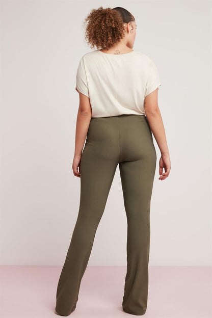 Strickhose Relaxed Plus Size
