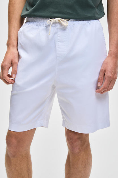 LASPER Herren Stretch Relaxed Shorts