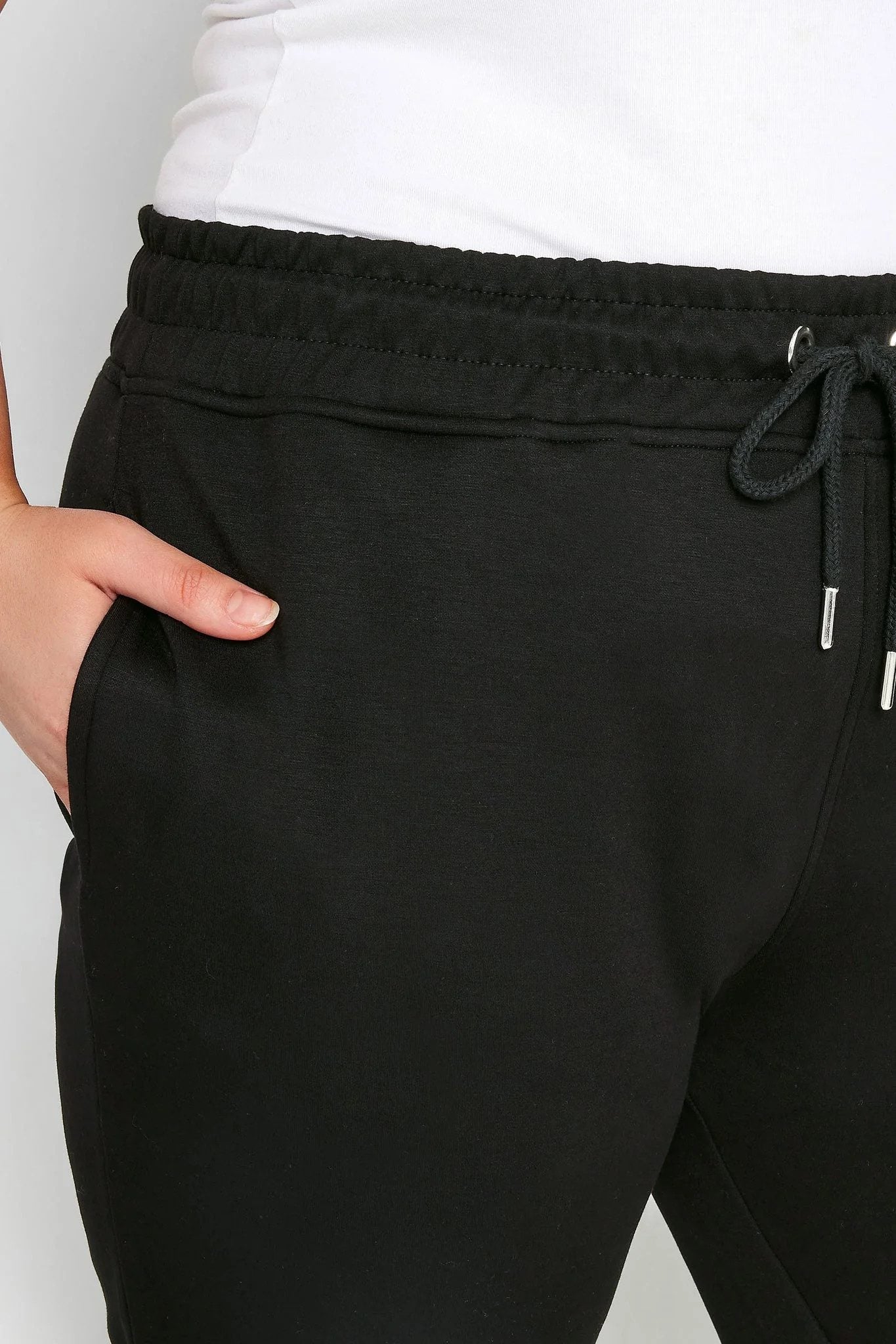 Elastische Jogginghose