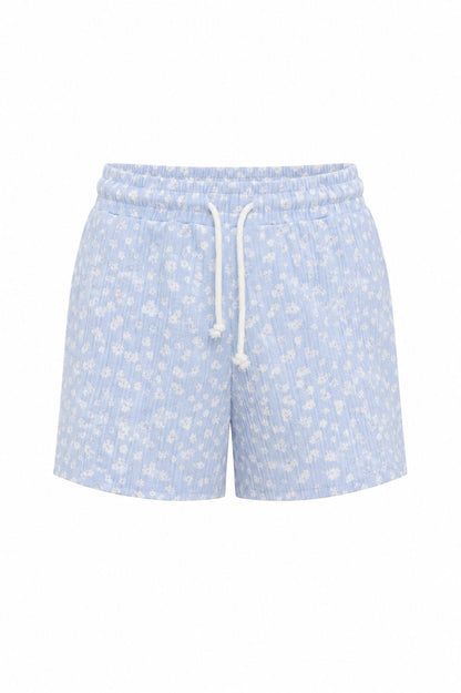 Elastische Mini Komfort Shorts