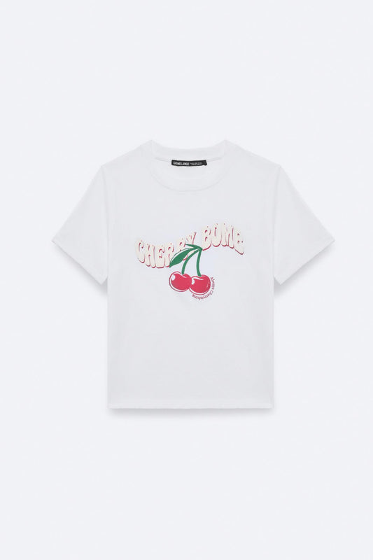 LAZZIAR Damen Oversize T-Shirt
