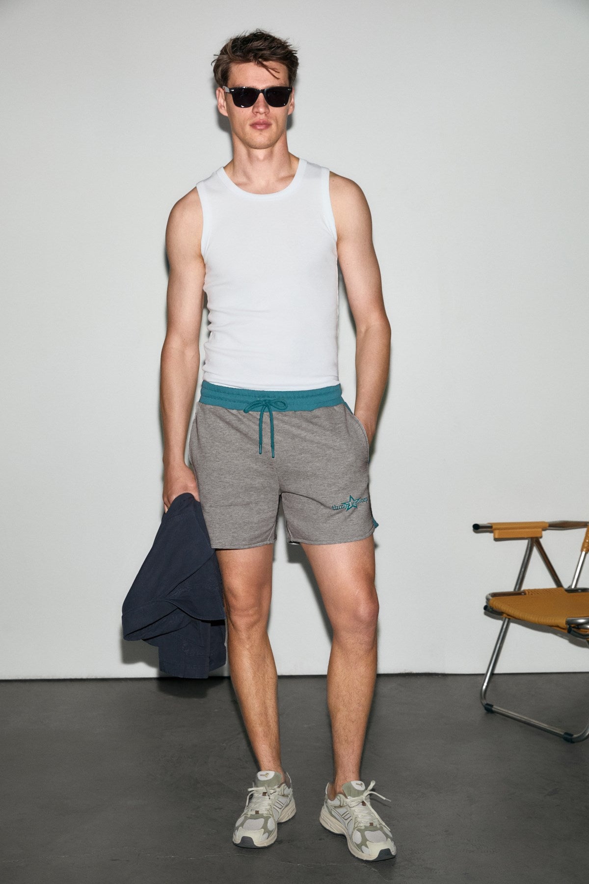 Lebrija Herren Shorts Elastikbund