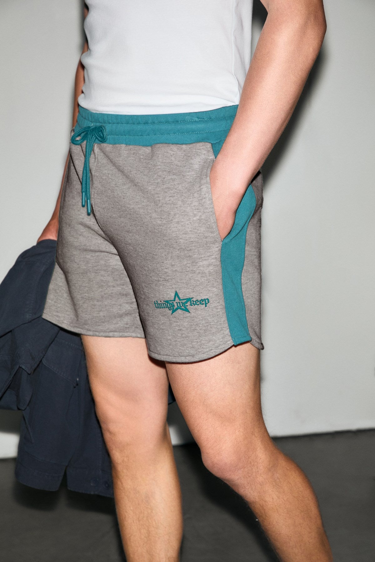 Lebrija Herren Shorts Elastikbund