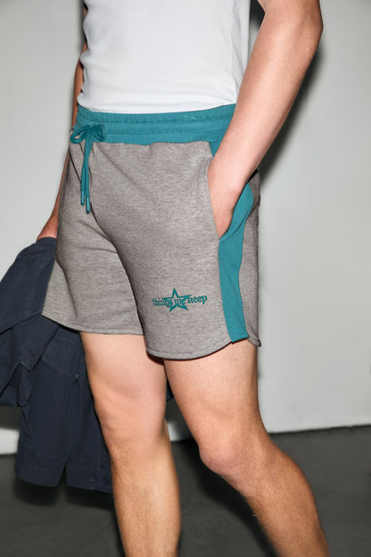 Lebrija Herren Shorts Elastikbund