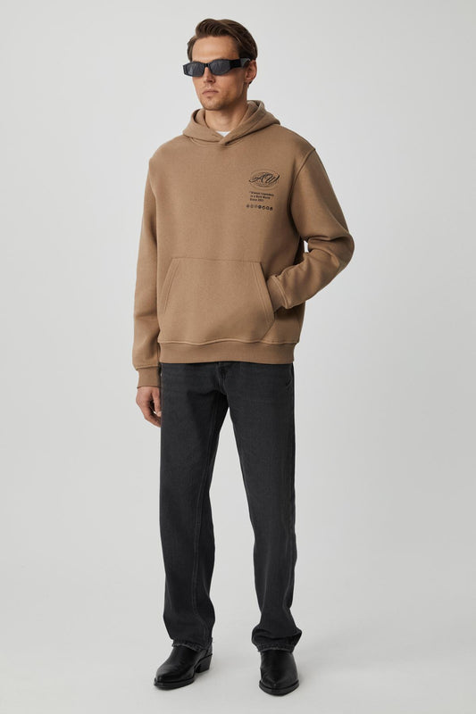 LEGANDARY Herren Weiches Sweatshirt