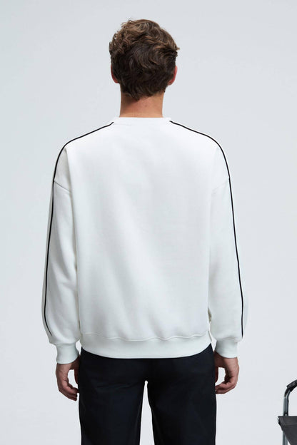 Herren Oversized Sweatshirt