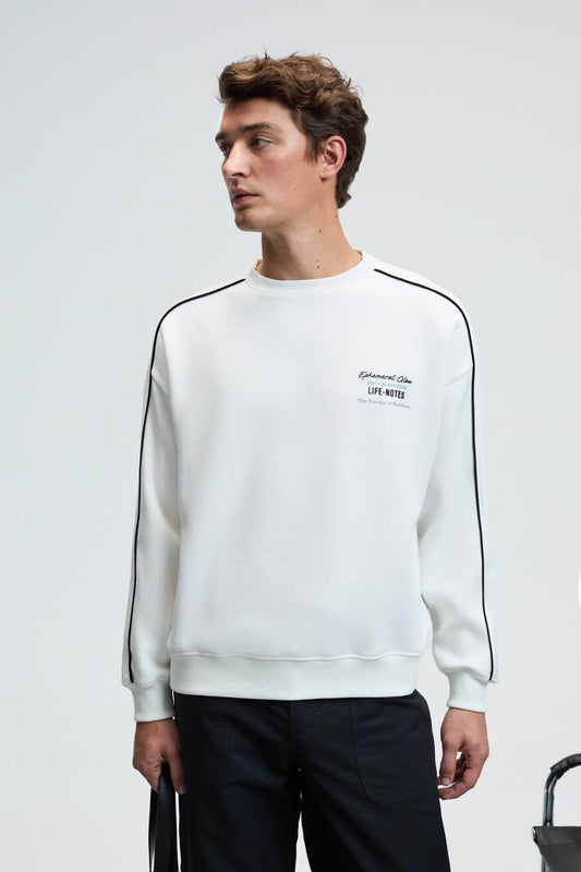 Herren Oversized Sweatshirt