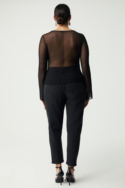 LEONABB Damen Plus Size Bluse