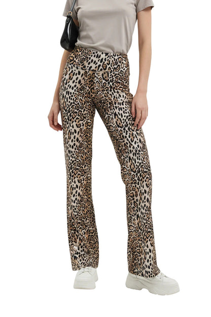 Leggings für Damen mit hohem Bund