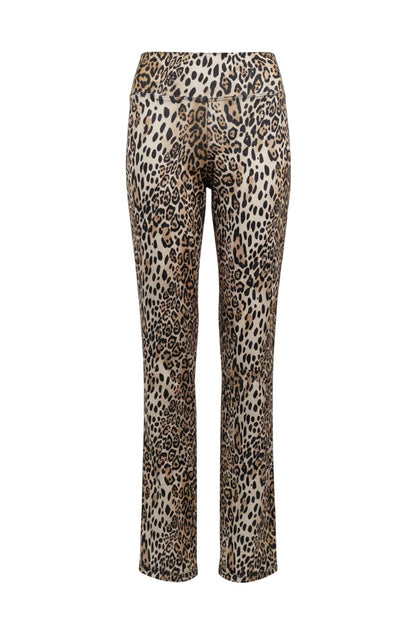 Leggings für Damen mit hohem Bund