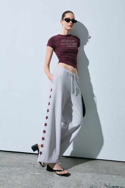 LIBRATE Damen Bio Jogginghose