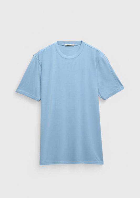 Rundhals-T-Shirt