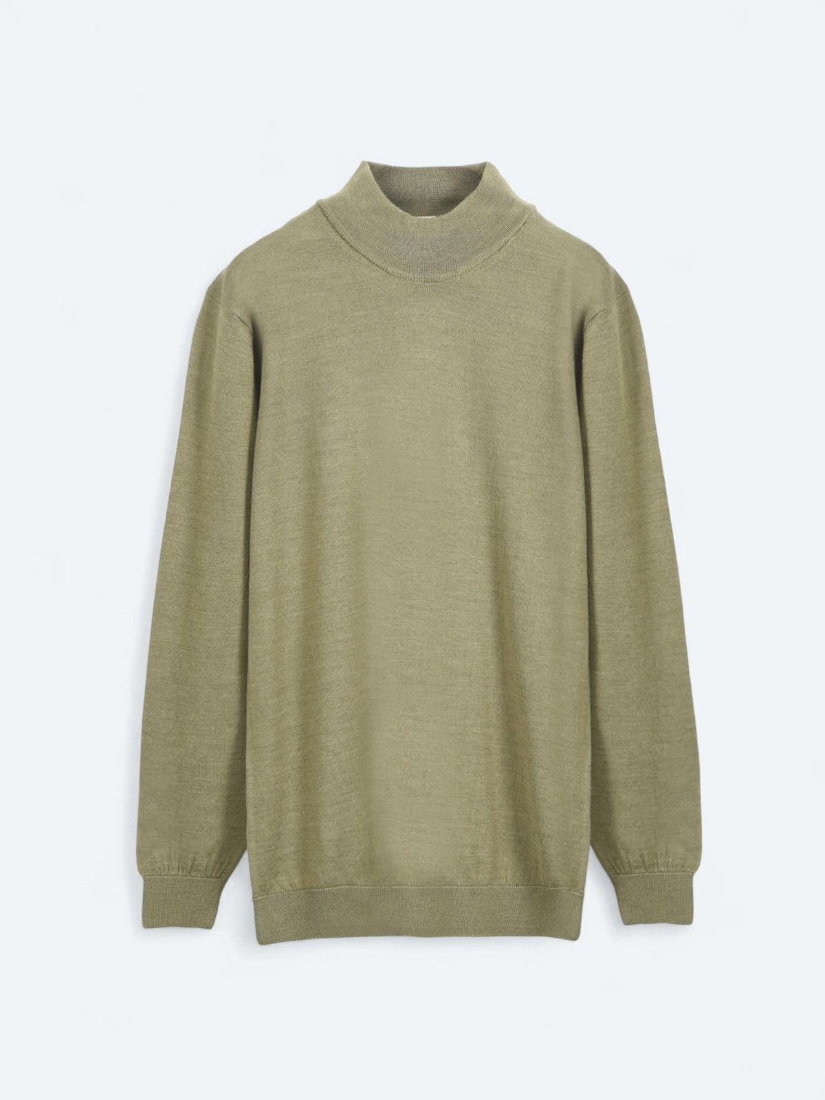 KİP Hellgrüner Strickpullover