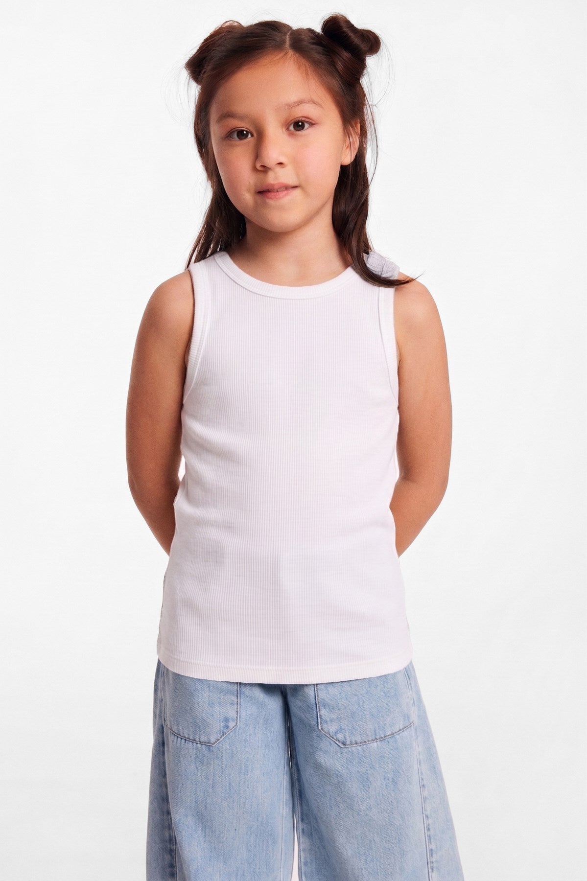 LILLESOL Mädchen Bio Top