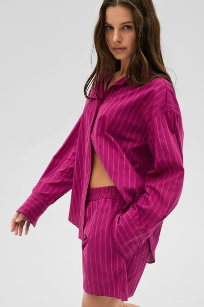 LIYA Damen Baumwoll-Set