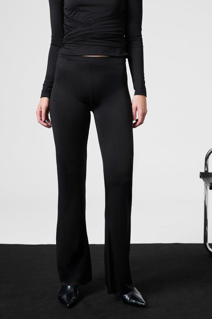 LORELIS Damen Weite Hose