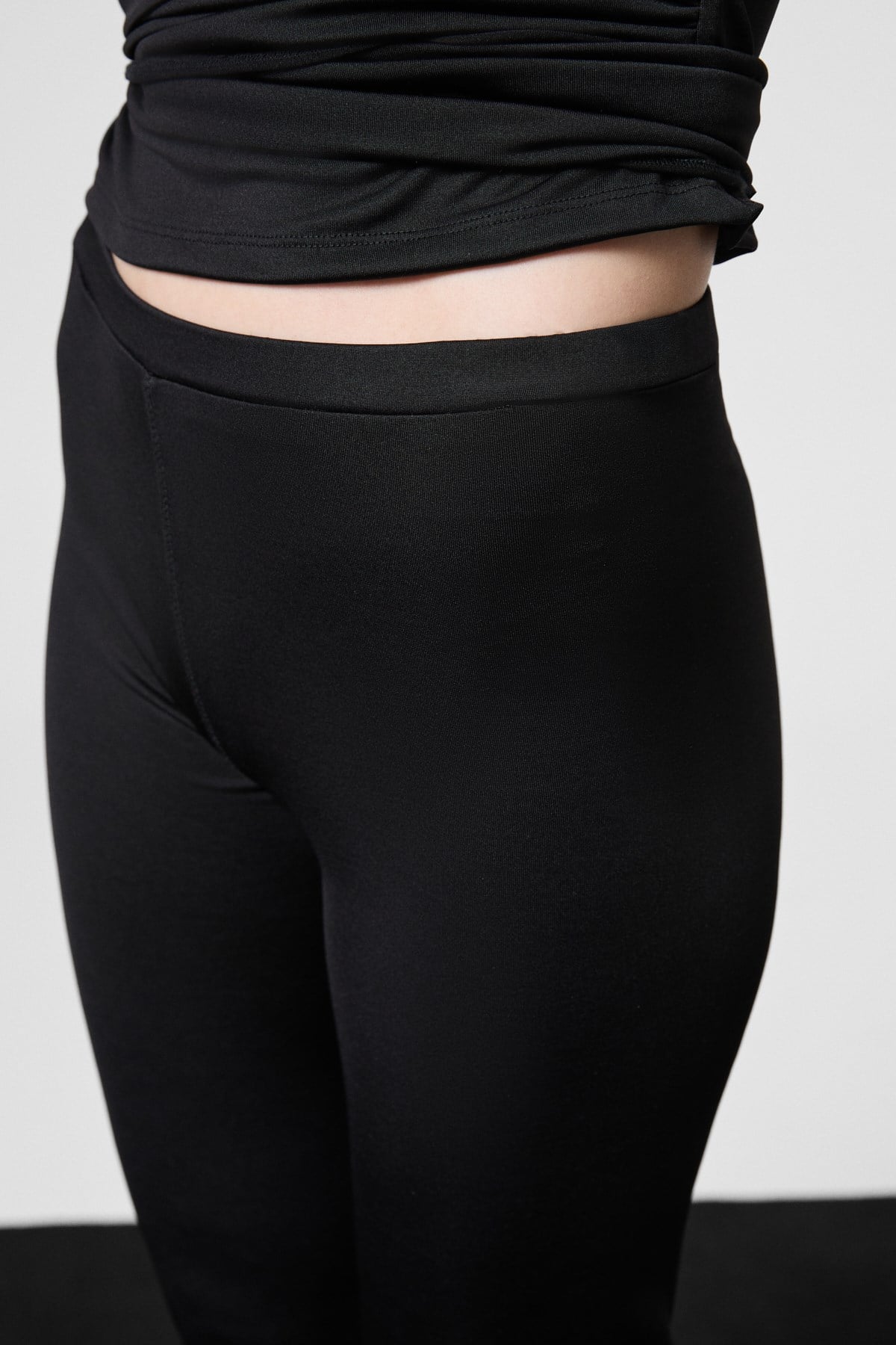 LORELIS Damen Weite Hose