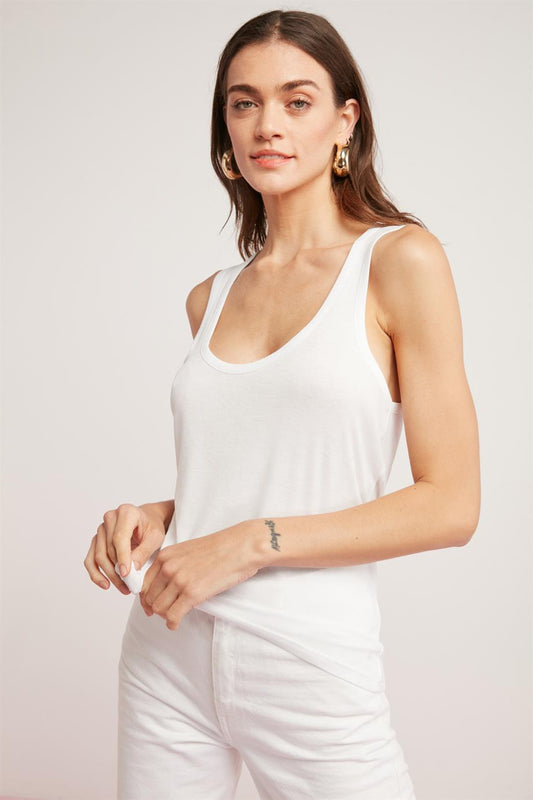 LORRAINE Damen Regular Tanktop