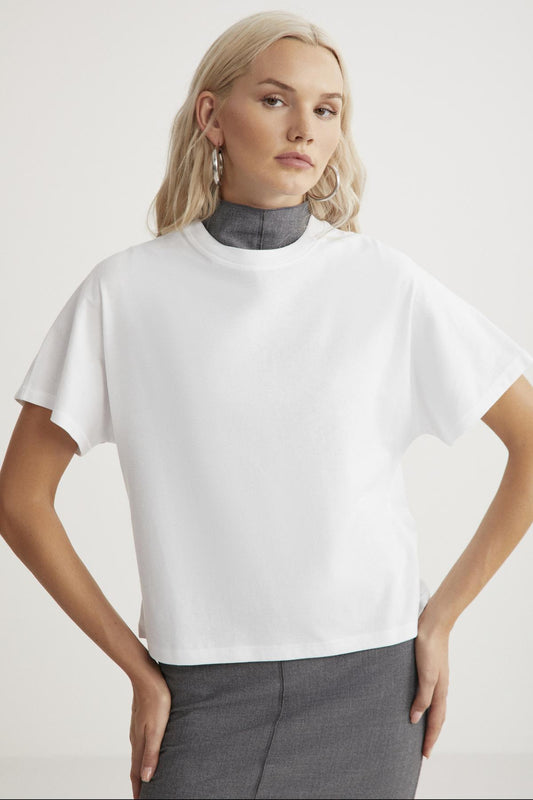 LOTTIE Damen Bio-Baumwoll-T-Shirt