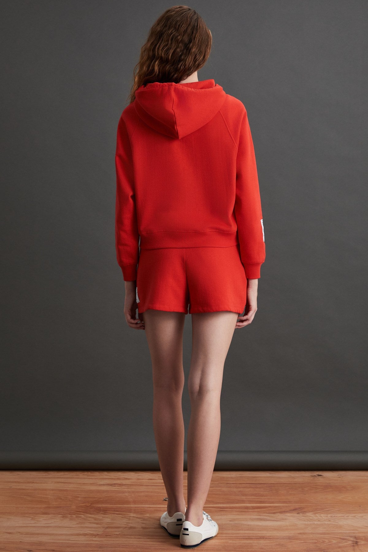 LYKA Damen Sweatshirt aus Bio-Baumwolle