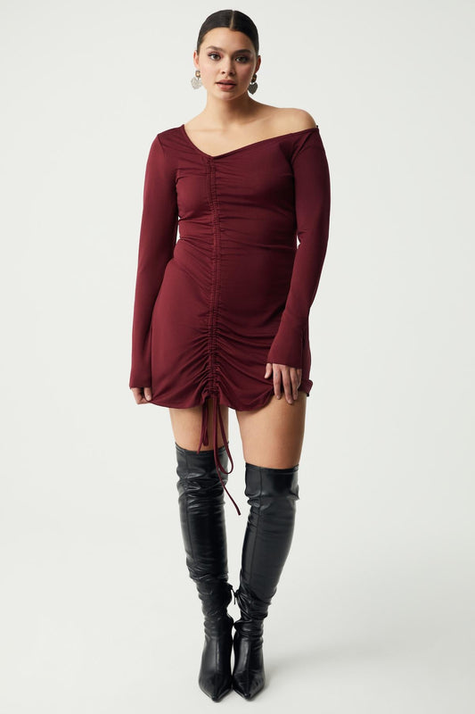 LYNXBB Kleid Große Größen