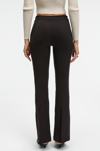 LYSAVINE Damen Slim Fit Hose