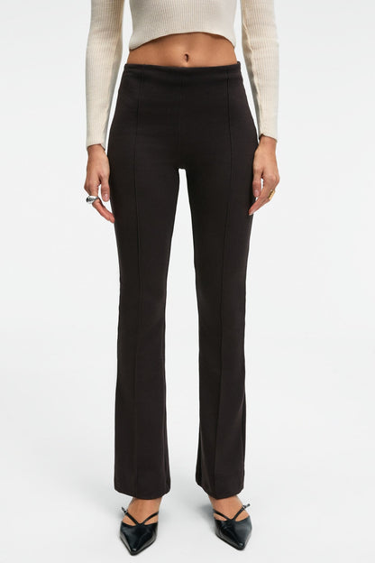 LYSAVINE Damen Slim Fit Hose