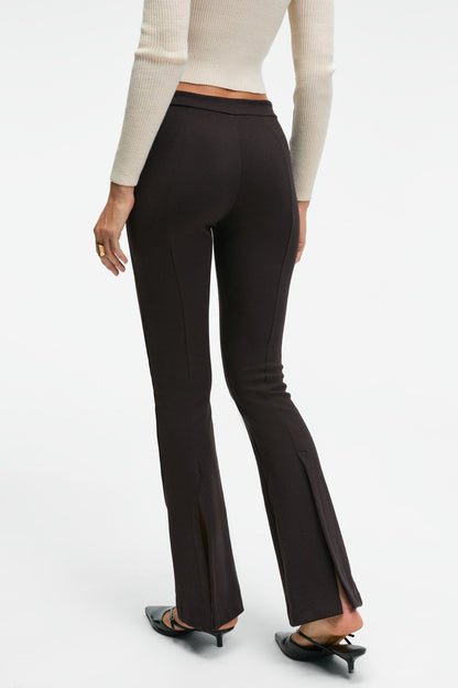 LYSAVINE Damen Slim Fit Hose