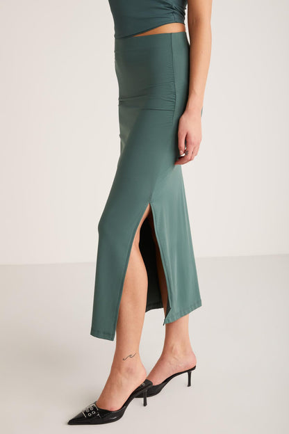 Madison Strick-Rock Slim Fit