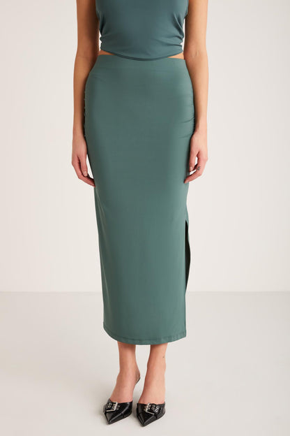 Madison Strick-Rock Slim Fit